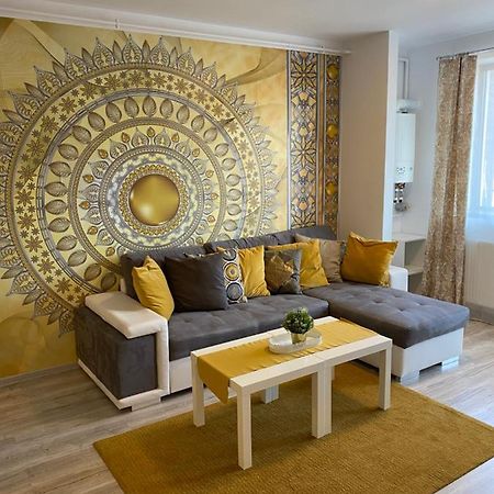 Harmony Apartment Sinaia Exteriér fotografie