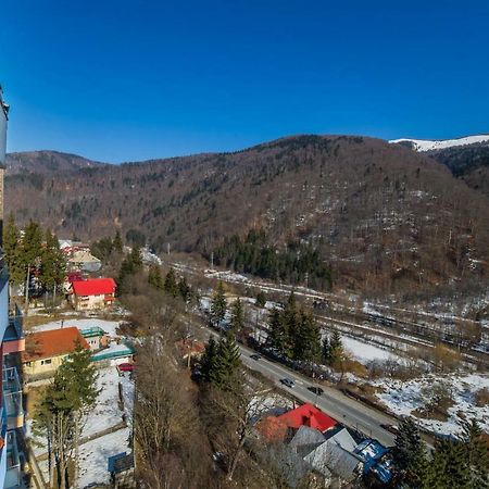 Harmony Apartment Sinaia Exteriér fotografie