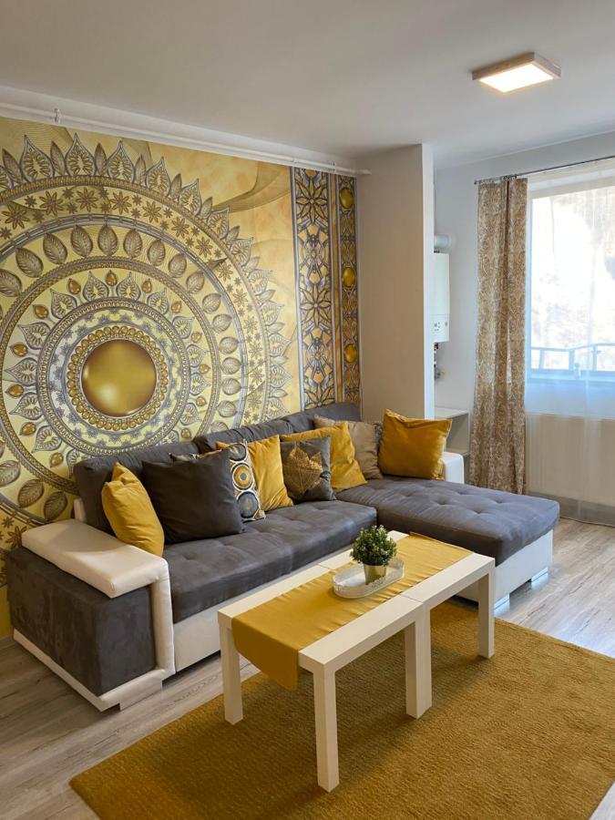 Harmony Apartment Sinaia Exteriér fotografie