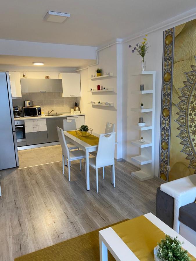 Harmony Apartment Sinaia Exteriér fotografie