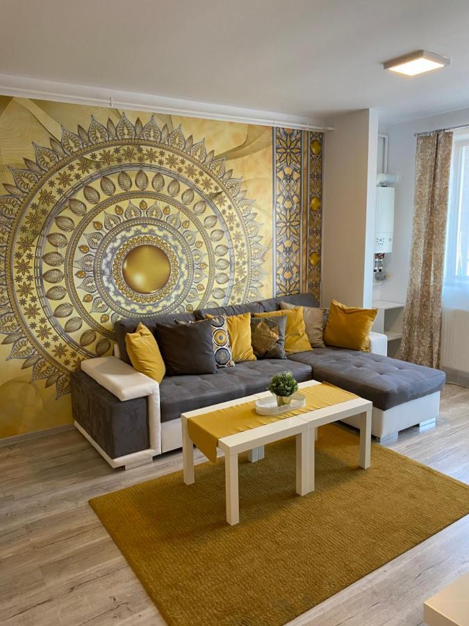 Harmony Apartment Sinaia Exteriér fotografie