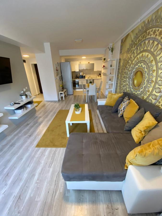 Harmony Apartment Sinaia Exteriér fotografie
