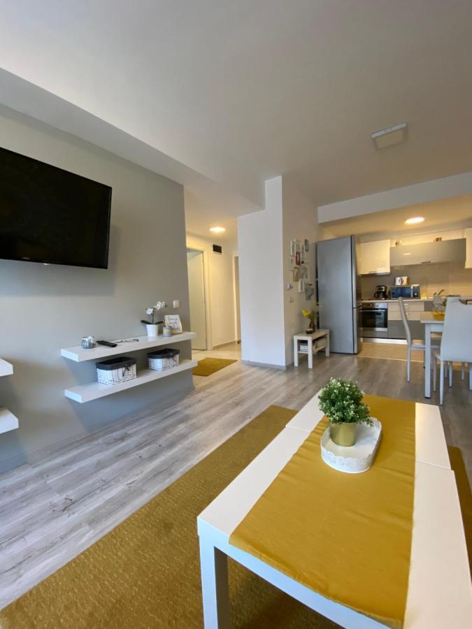 Harmony Apartment Sinaia Exteriér fotografie