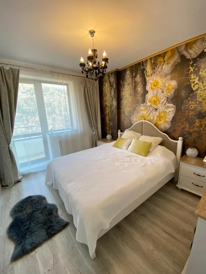 Harmony Apartment Sinaia Exteriér fotografie
