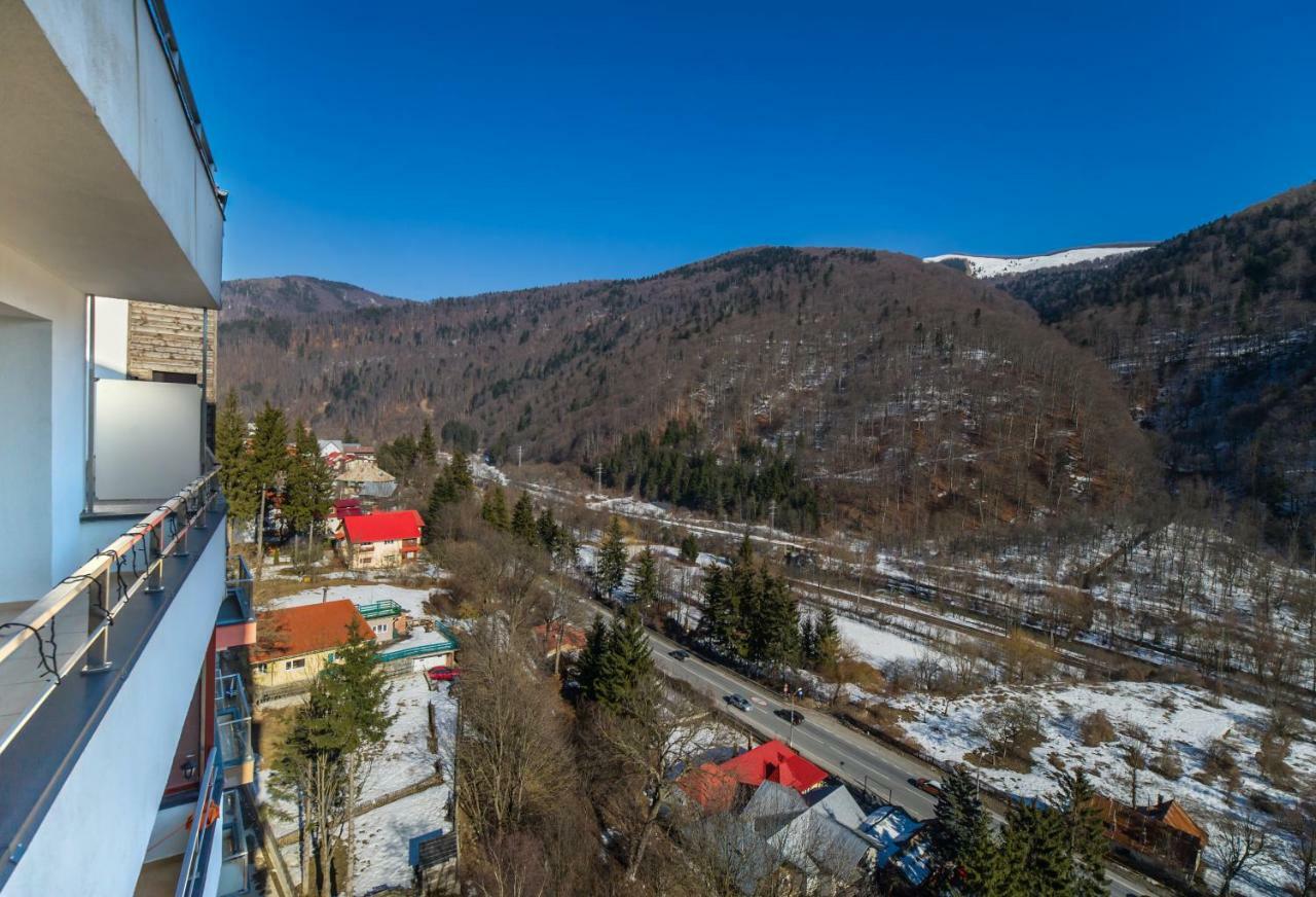 Harmony Apartment Sinaia Exteriér fotografie