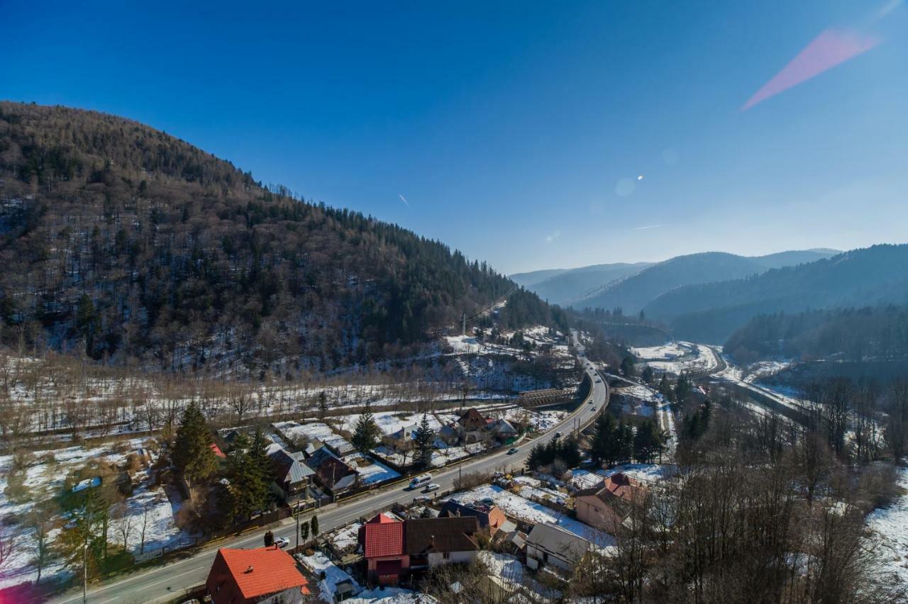 Harmony Apartment Sinaia Exteriér fotografie