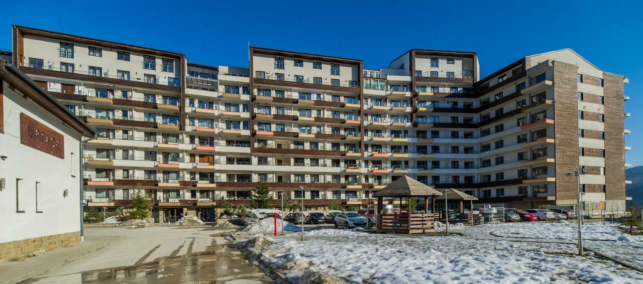 Harmony Apartment Sinaia Exteriér fotografie