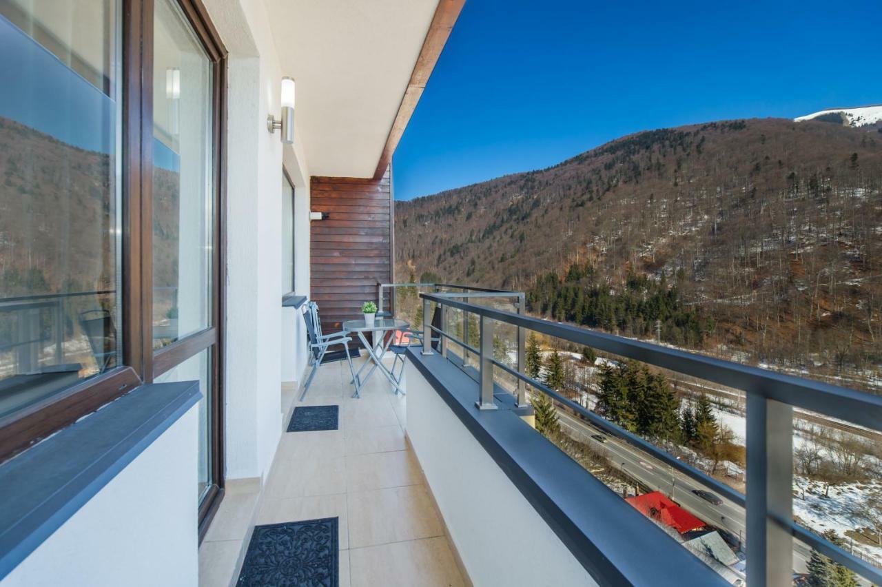 Harmony Apartment Sinaia Exteriér fotografie